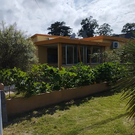 Villa Casa Vacacional MIA Piriápolis Exterior foto